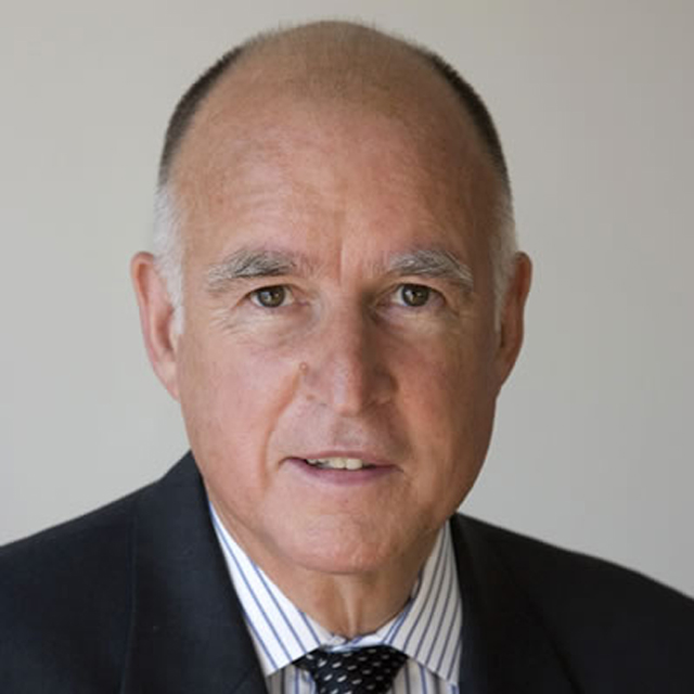 Jerry Brown for Governor