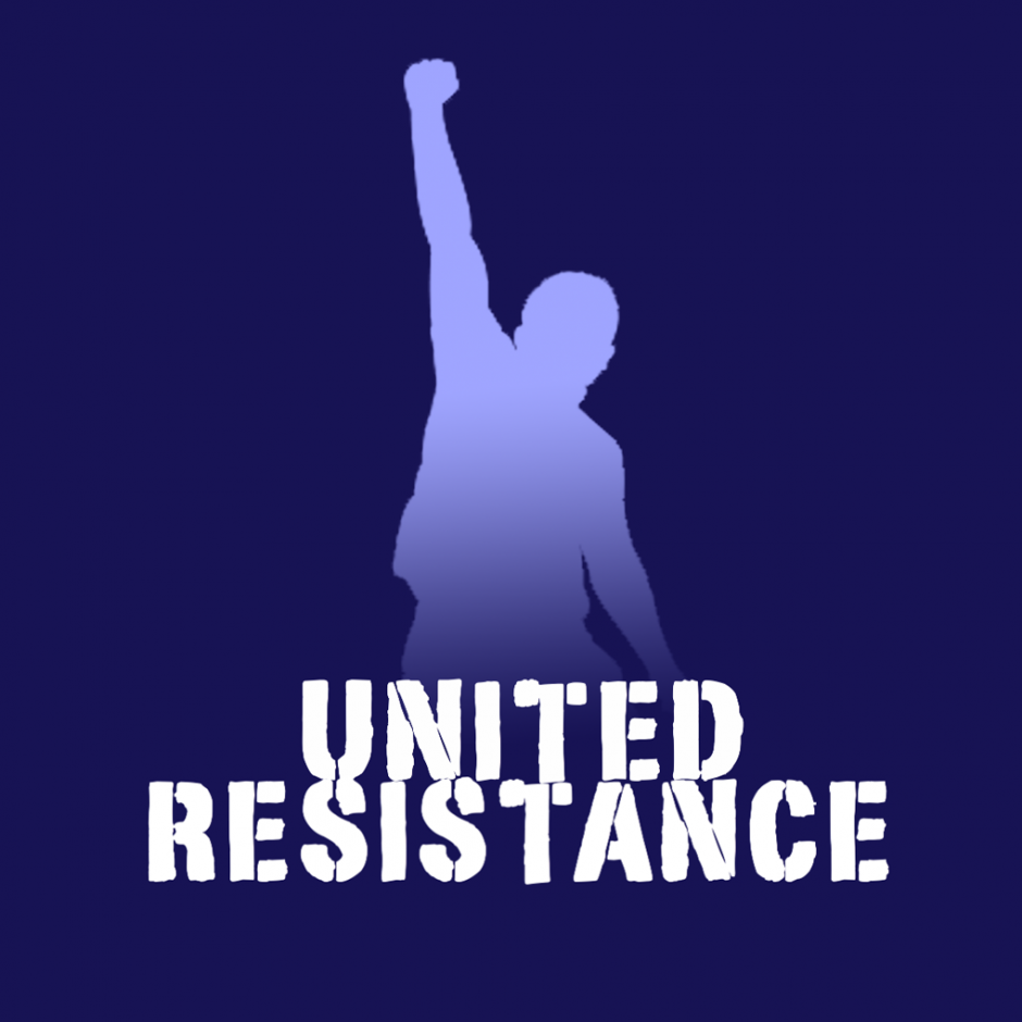 Vote for the United Resistance! AD 17