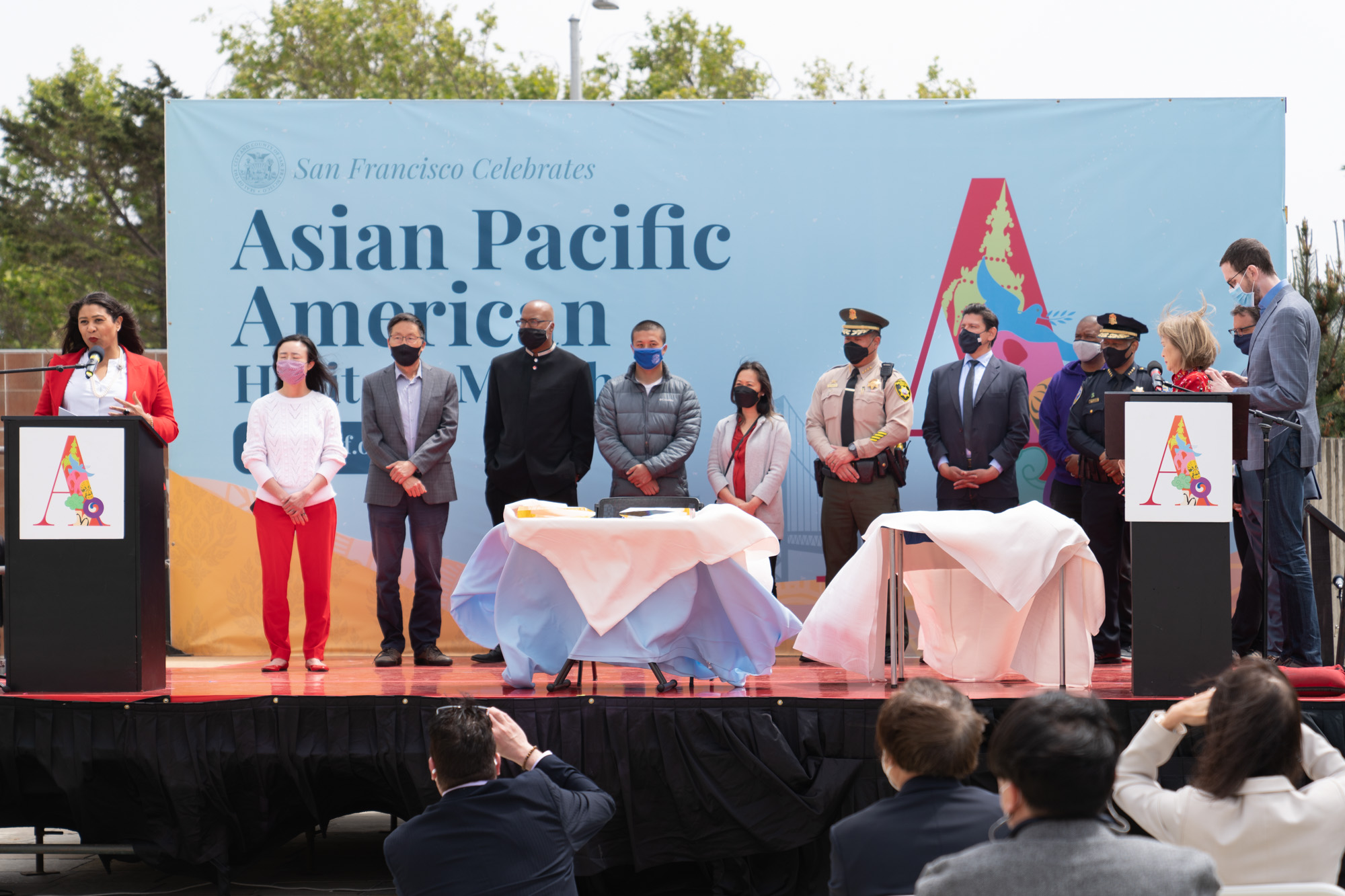 May: SF Celebrates Asian Pacific American Heritage Month