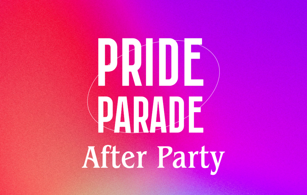 Pride Parade After Party