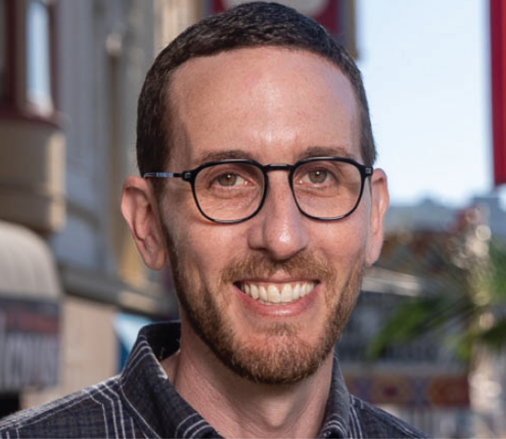 Scott Wiener – 威善高