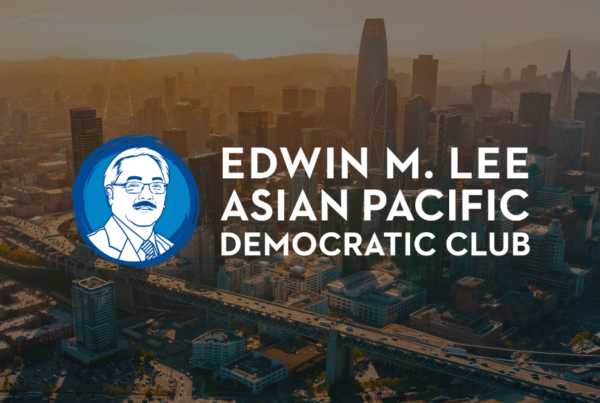 Ed Lee Dems Logo